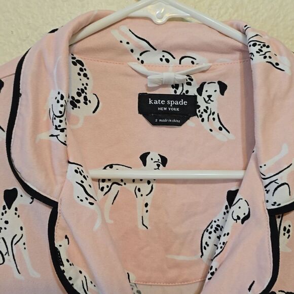 Kate spade dog pajama top size small - Picture 2 of 8